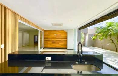 Imagem 3: Sobrado com elevador no Condomínio Damha V NEGÓCIO DE OCASIÃO