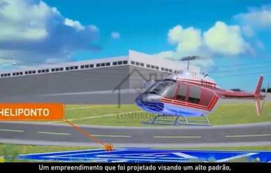 Imagem 3: Galpão para alugar, 750 m² por R$ 23.398/mês - Jardim Emicol - Itu/São...