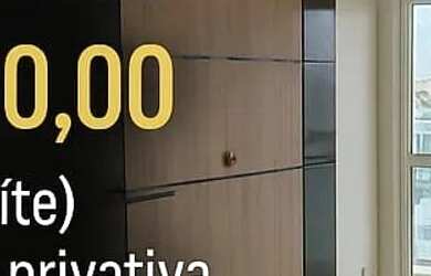 Imagem: O apartamento possui 3 Dormitórios, 3 Banheiros, 2 Vagas na