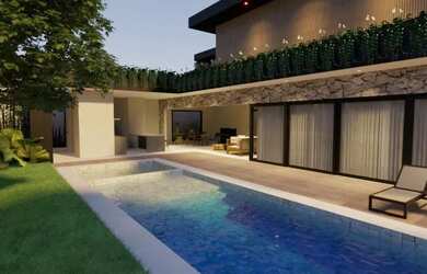 Imagem 4: Lote Le Jardin. 680m² de Área