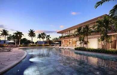 Imagem: O terreno possui 208m² de Área e está localizado em Vargem