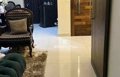 Imagem 14: Casa Mobiliada no Figueira II 3 Suítes, Pé-Direito Alto e Área Gourmet