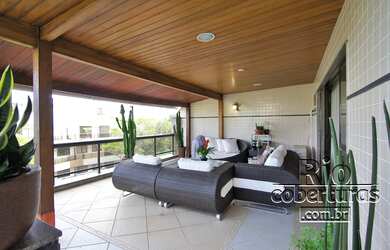 Imagem 2: Cobertura à venda no Recreio. 4 Suítes. 4 Vagas