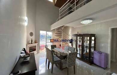 Imagem: O apartamento possui 3 Dormitórios, 3 Banheiros, 2 Vagas na