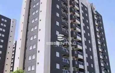 Imagem: O apartamento possui 2 Dormitórios, 2 Banheiros, 2 Vagas na