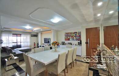 Imagem 3: Cobertura à venda no Recreio. 4 Suítes. 4 Vagas