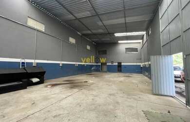 Imagem 2: Galpão em Veraneio Maracanã - Itaquaquecetuba, SP