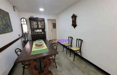 Imagem 7: 3 quartos, suíte, frente, sol da manhã, garageme Icarai