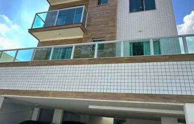 Imagem: O apartamento na cobertura possui 3 Dormitórios, 2 Banheiros