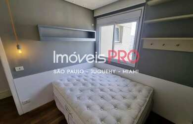 Imagem 16: Brooklin - 167 m2 - MOBILIADO - Varanda Gourmet - 3 suítes - 3 vagas