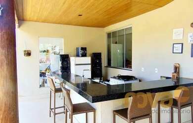 Imagem 5: Casa 4 Dormitório s Bairro Parque das Laranjeiras