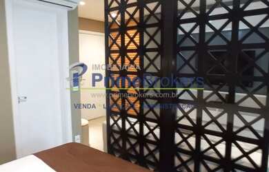 Imagem 4: OPORTUNIDADE ÚNICA - APARTAMENTO MOBILIADO - 1 SUÍTE - 1 VAGA - BELA...