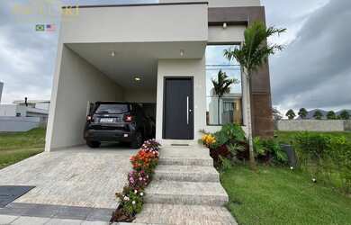 Imagem: A casa em condomínio possui 2 Dormitórios, 2 Banheiros, 1