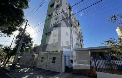 Imagem: O apartamento possui 1 Dormitório, 1 Banheiro, 26m² de Área