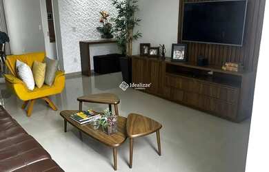 Imagem: Casa à Venda com 3 Suítes (Mata Atlântica) Jardim Belvedere