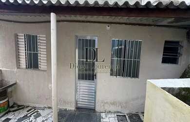 Imagem: A casa possui 1 Dormitório, 1 Banheiro e 35m² de Área e está