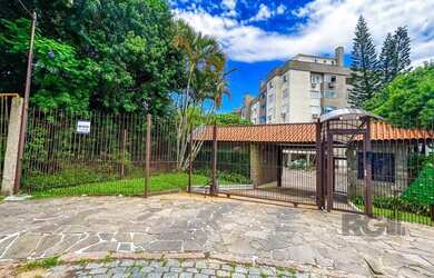 Imagem: O apartamento na cobertura possui 3 Dormitórios, 3 Banheiros