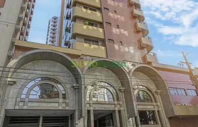 Imagem: O apartamento possui 3 Dormitórios, 4 Banheiros, 2 Vagas na