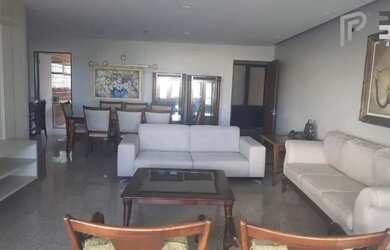 Imagem 4: Apartamento com 4 dormitórios para alugar, 191 m² por R$ 18.135,02/mês...