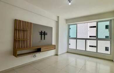 Imagem: O apartamento possui 2 Dormitórios, 2 Banheiros, 2 Vagas na