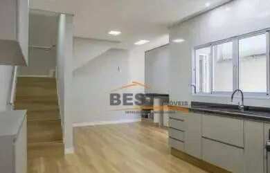 Imagem: A casa possui 2 Dormitórios, 2 Banheiros, 1 Vaga na garagem