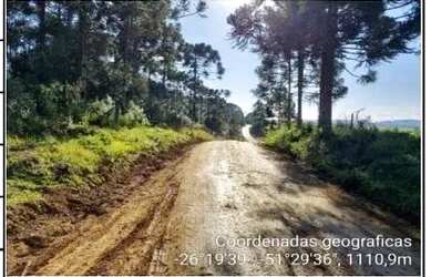 Imagem: A casa possui 1 Dormitório, 1 Banheiro, 48.400m² de Área