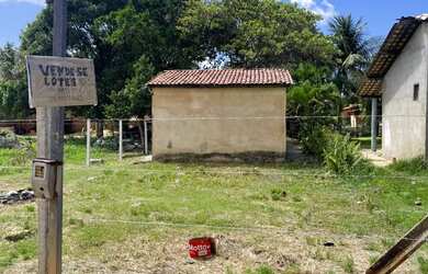 Imagem: O terreno está localizado em Areia Branca, Aracaju à venda