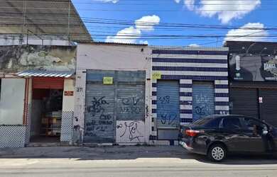 Imagem: O depósito possui 60m² de Área e está localizado em Piedade