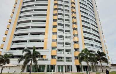 Imagem: O apartamento possui 3 Dormitórios, 4 Banheiros, 2 Vagas na