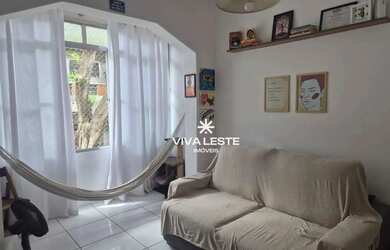 Imagem: O apartamento possui 1 Dormitório, 1 Banheiro e 50m² de Área