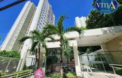 Imagem: O apartamento possui 3 Dormitórios, 2 Banheiros, 2 Vagas na