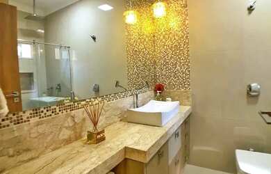 Imagem 6: Linda Casa a Venda Jardim Timbauhy/Aldeia - Barueri - SP