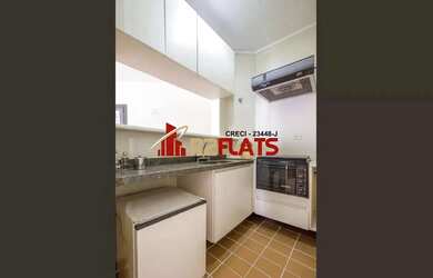 Imagem 5: Flat com ótimo preço no bairro Jardins. Confira