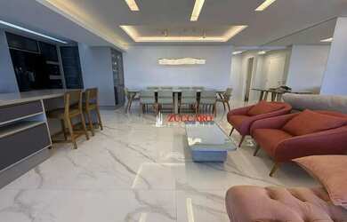 Imagem: O apartamento possui 3 Dormitórios, 4 Banheiros, 3 Vagas na