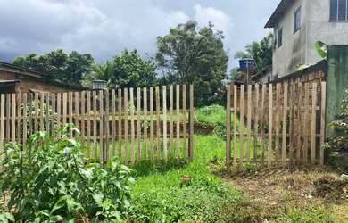 Imagem 6: Vendo/Financio/troco em veiculo - Terreno B. Montanhês avenida 25 dezembro...