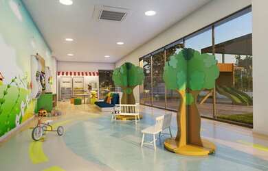 Imagem 7: ESPETACULAR - RESIDENCIAL MAIS ALTO DE SÃO PAULO