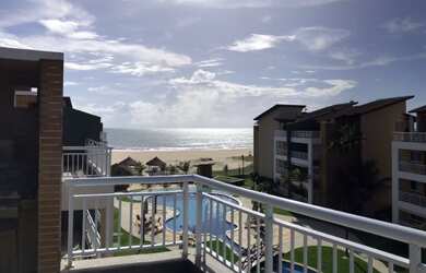 Imagem 11: TM01 - Alugo temporada excelente apartamento no Terra Maris Condomínio...