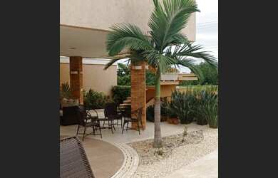 Imagem: A casa em condomínio à venda possui 4 Dormitórios, 5 Banheiros