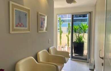 Imagem 3: Consultório montado na cobertura do Vital Place Medical Center - Icaraí!