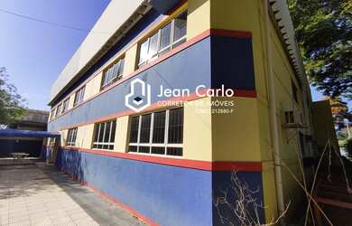 Imagem: O depósito possui 1.263m² de Área e está localizado em