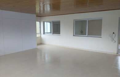 Imagem: O apartamento na cobertura possui 3 Dormitórios, 3 Banheiros