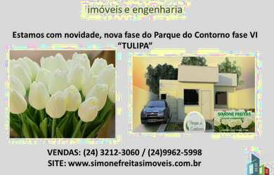 Imagem: A casa possui 2 Dormitórios, 1 Banheiro, 2 Vagas na garagem