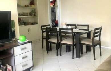 Imagem: O apartamento possui 3 Dormitórios, 3 Banheiros, 1 Vaga na