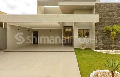 Imagem 1: Casa de condomínio para venda no Residencial Gaivota II