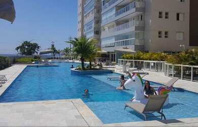 Imagem 5: Alugo apto em Bertioga. 2 Vagas na garageme3 Dormitórios