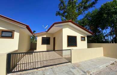 Imagem: A casa em condomínio possui 2 Dormitórios, 1 Banheiro, 1 Vaga