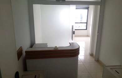 Imagem: O depósito possui 25m² de Área e está localizado em Alcântara