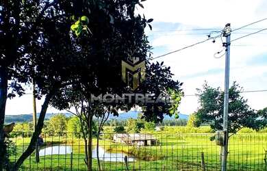 Imagem: A fazenda possui 110m² de Área e está localizado em Santo