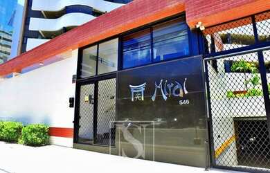 Imagem: O apartamento possui 3 Dormitórios, 4 Banheiros, 3 Vagas na