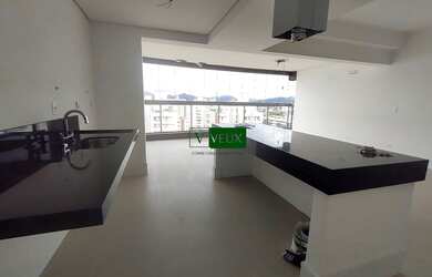 Imagem 5: Belíssima cobertura Alto Padrão a venda Indaiá, Caraguatatuba, varanda...